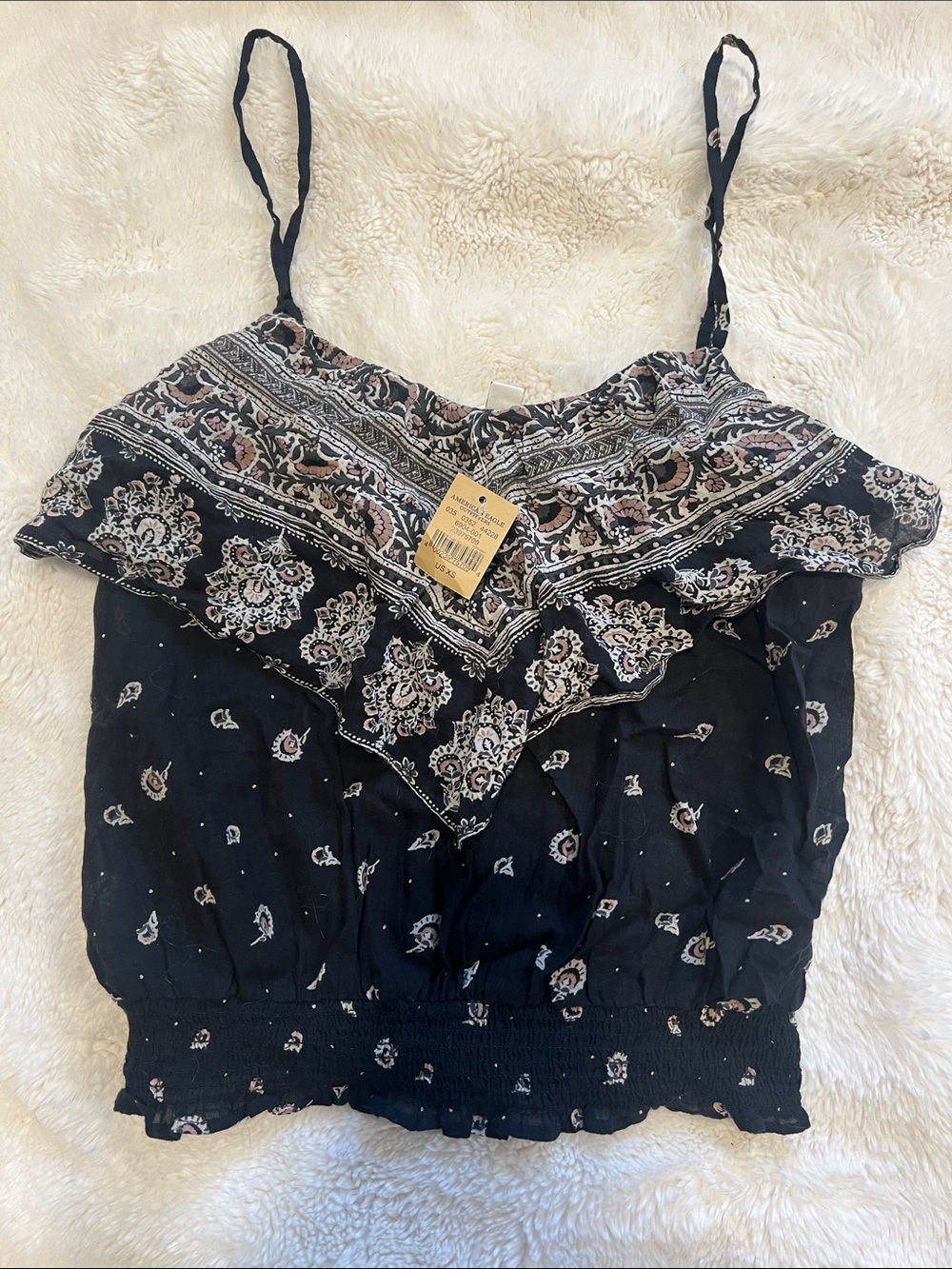NWT American Eagle Outfitters Boho Top